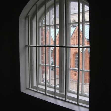Den Gamle Arrest Ribe Exterior foto