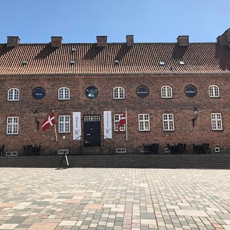 Den Gamle Arrest Ribe Exterior foto