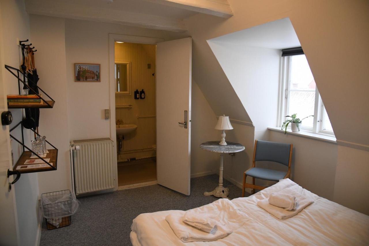 Den Gamle Arrest Ribe Exterior foto