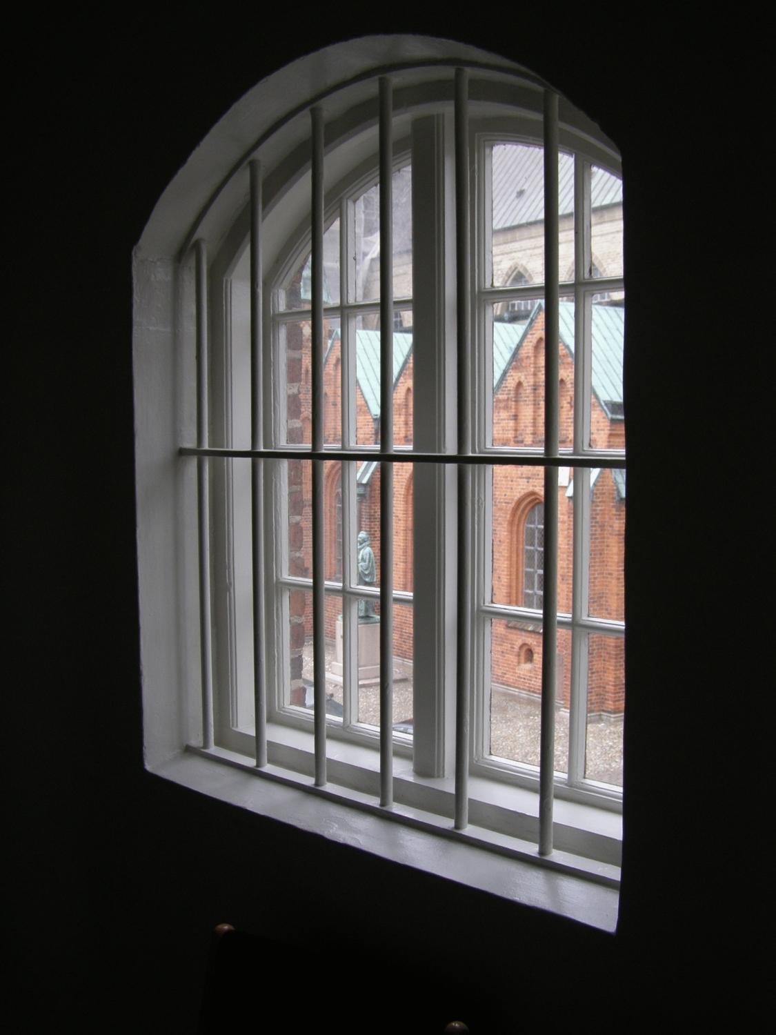 Den Gamle Arrest Ribe Exterior foto