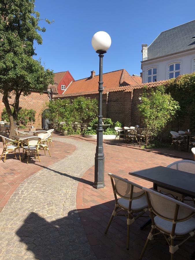 Den Gamle Arrest Ribe Exterior foto