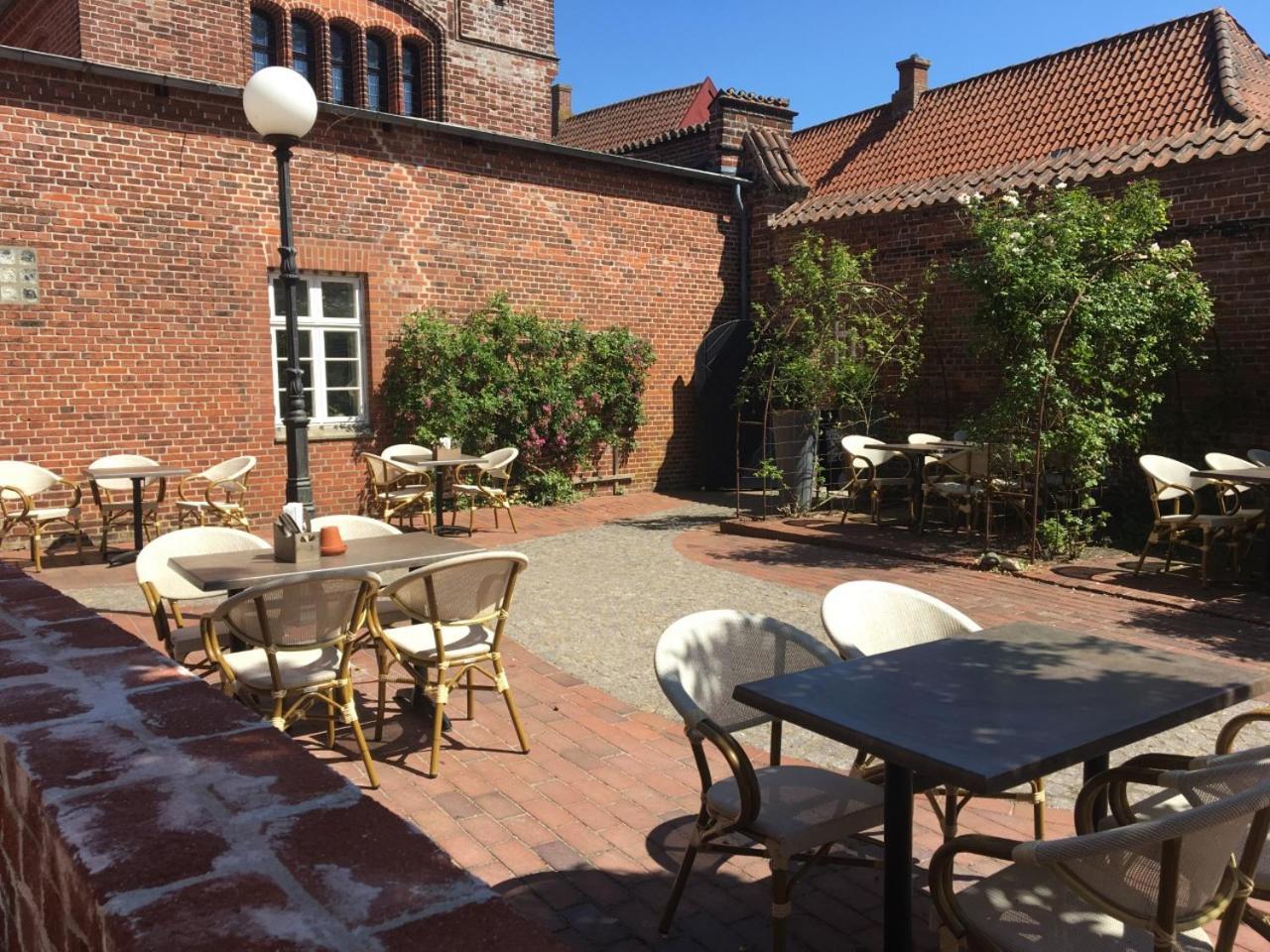Den Gamle Arrest Ribe Exterior foto