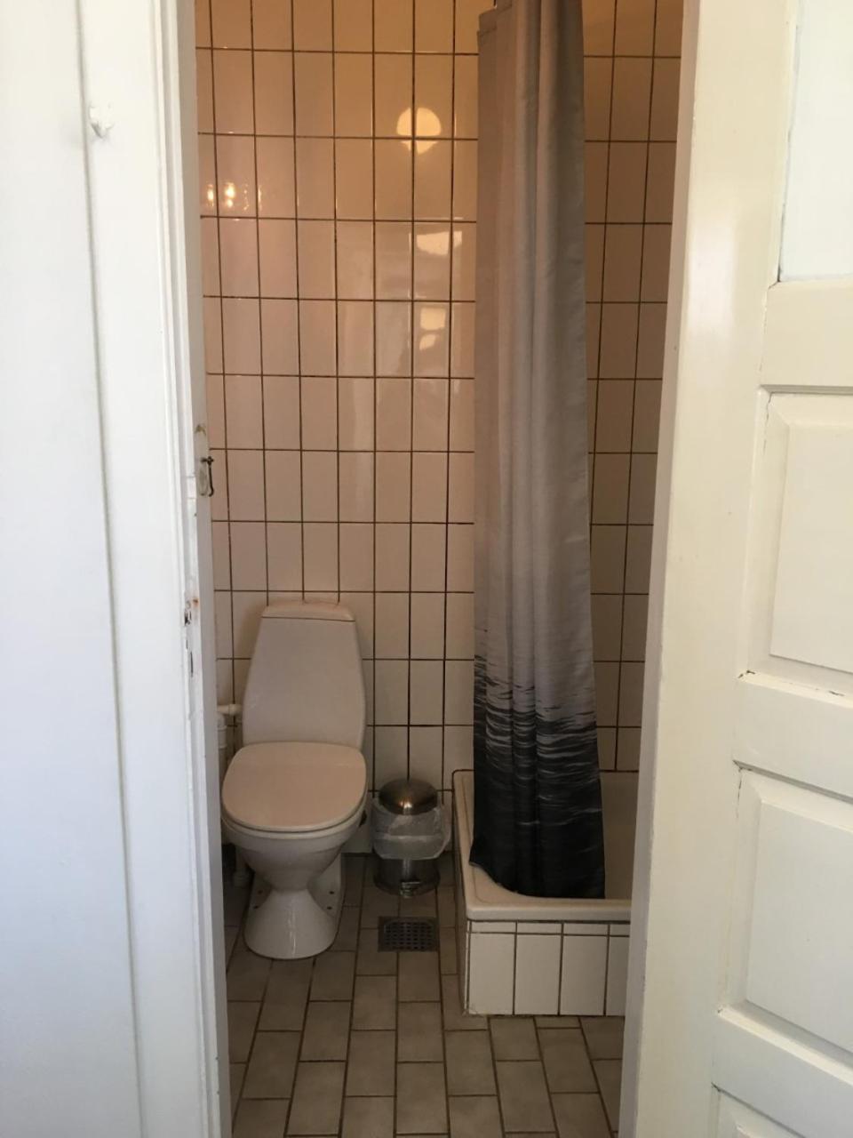 Den Gamle Arrest Ribe Exterior foto