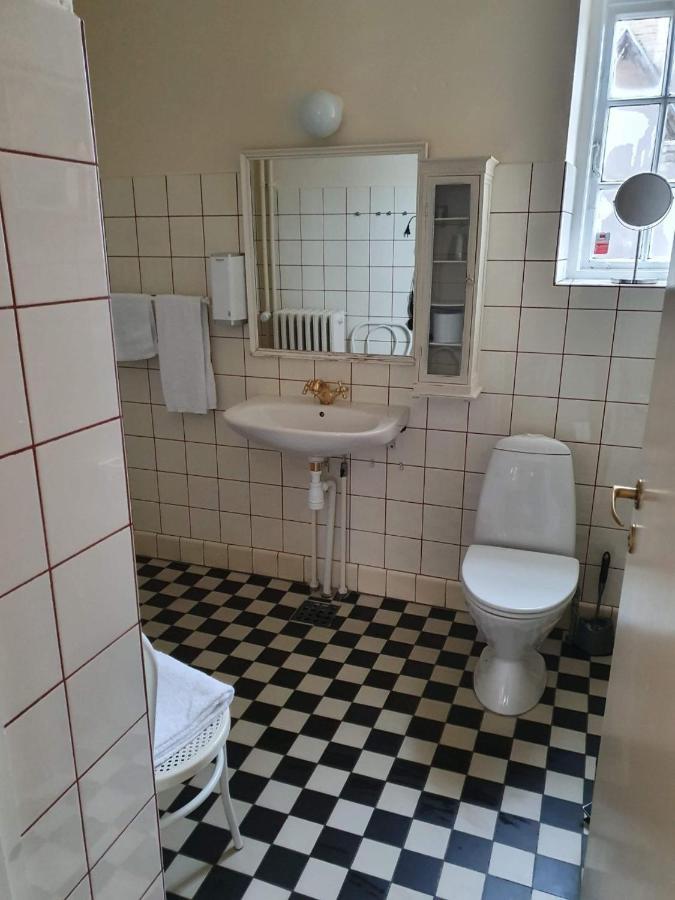 Den Gamle Arrest Ribe Exterior foto