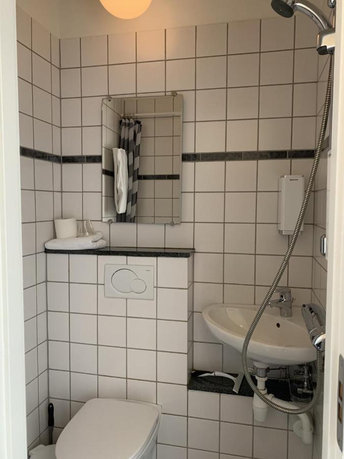 Den Gamle Arrest Ribe Exterior foto