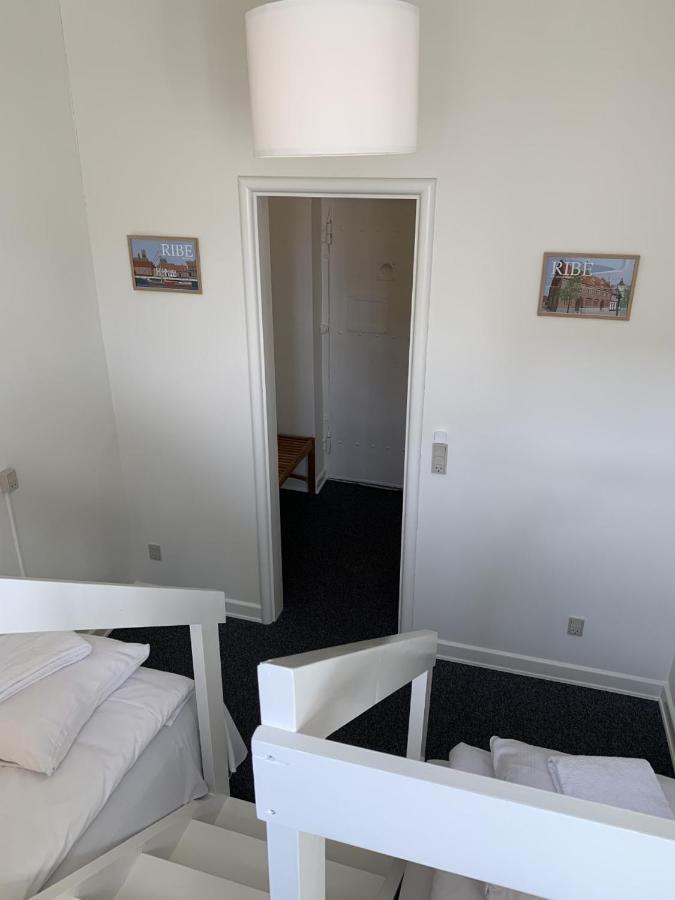 Den Gamle Arrest Ribe Exterior foto