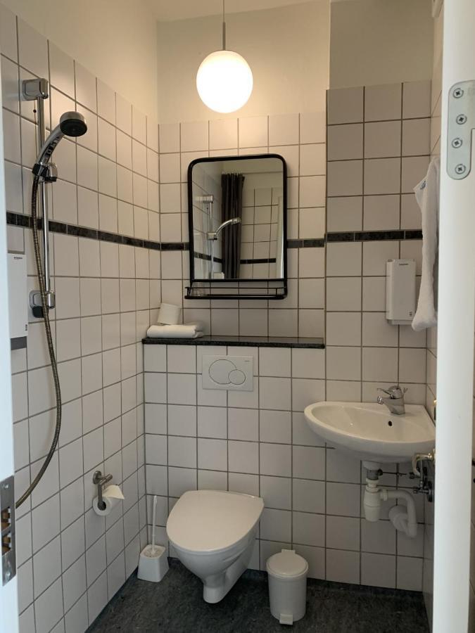Den Gamle Arrest Ribe Exterior foto