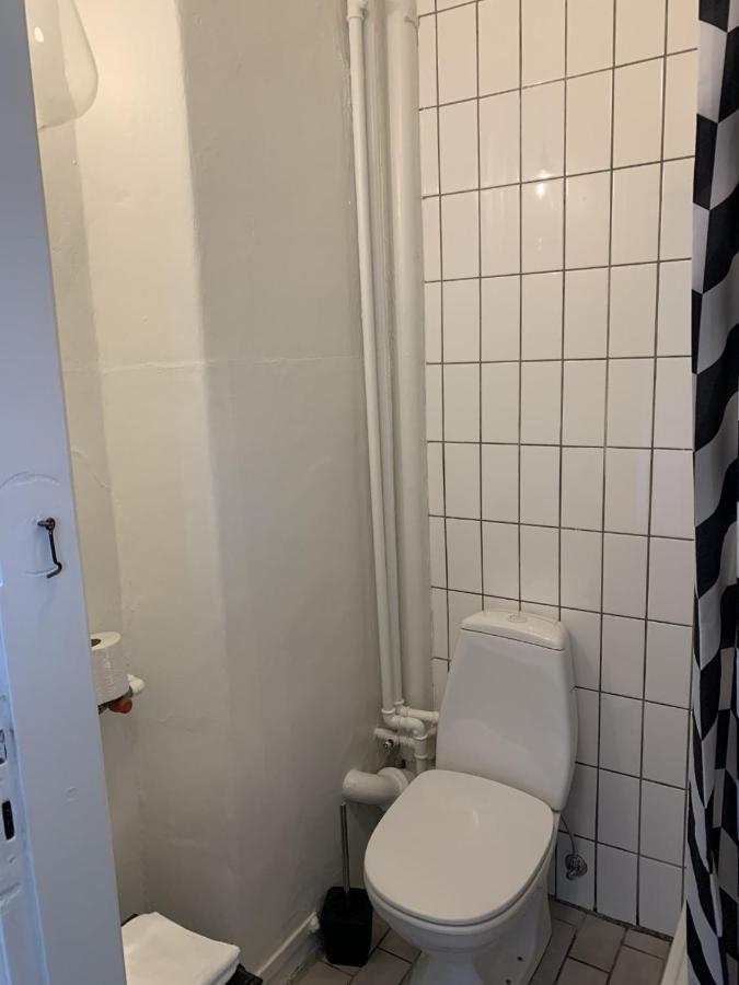 Den Gamle Arrest Ribe Exterior foto