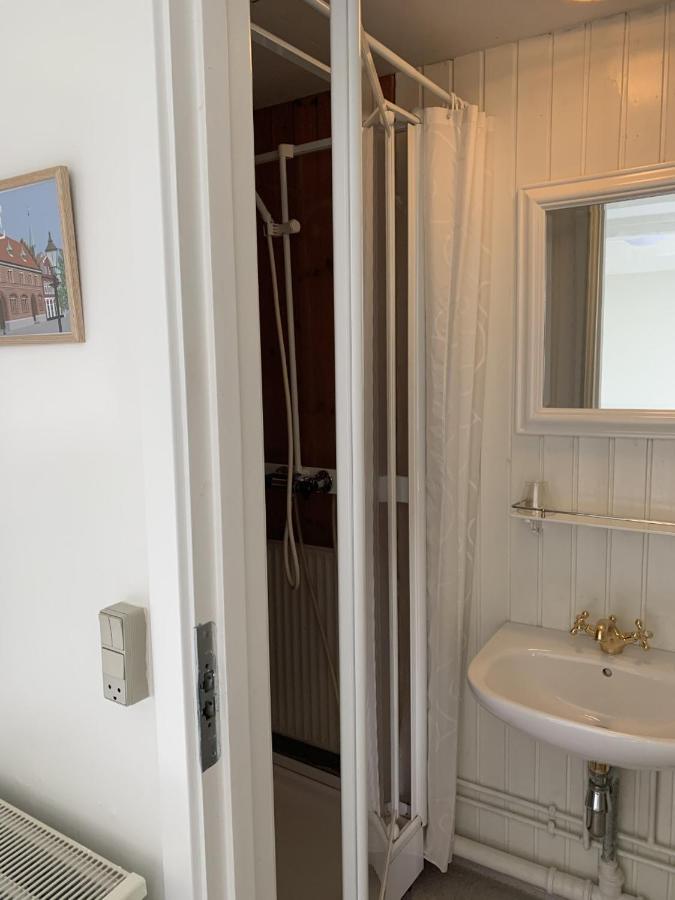 Den Gamle Arrest Ribe Exterior foto