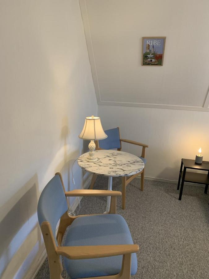 Den Gamle Arrest Ribe Exterior foto