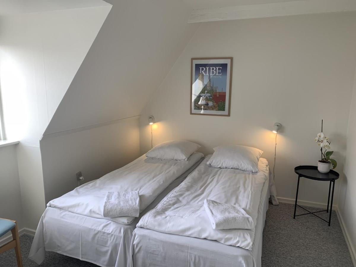 Den Gamle Arrest Ribe Exterior foto