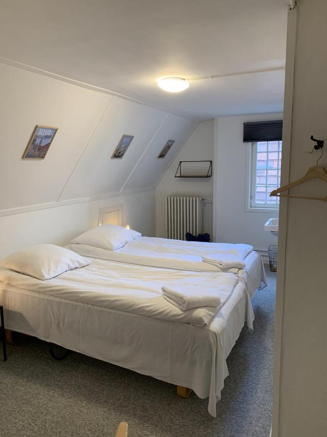 Den Gamle Arrest Ribe Exterior foto