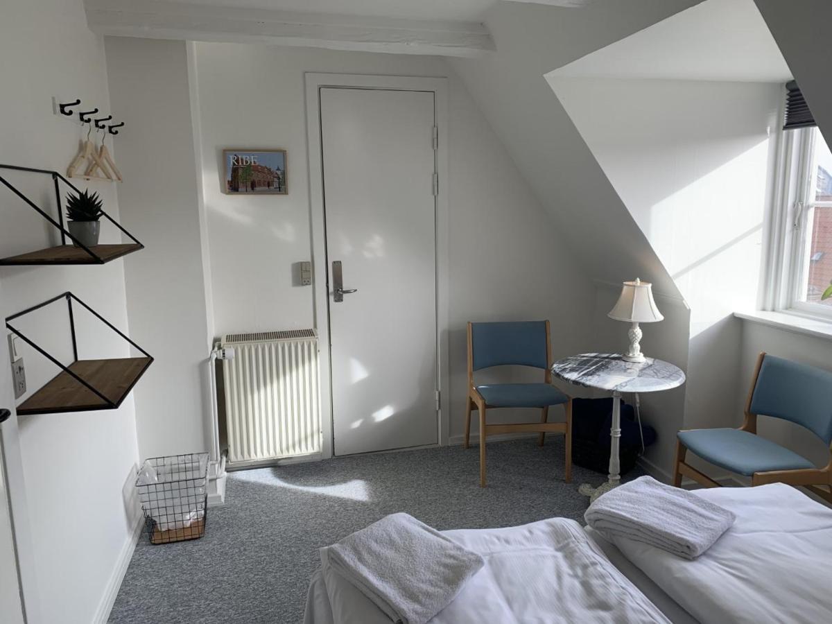 Den Gamle Arrest Ribe Exterior foto