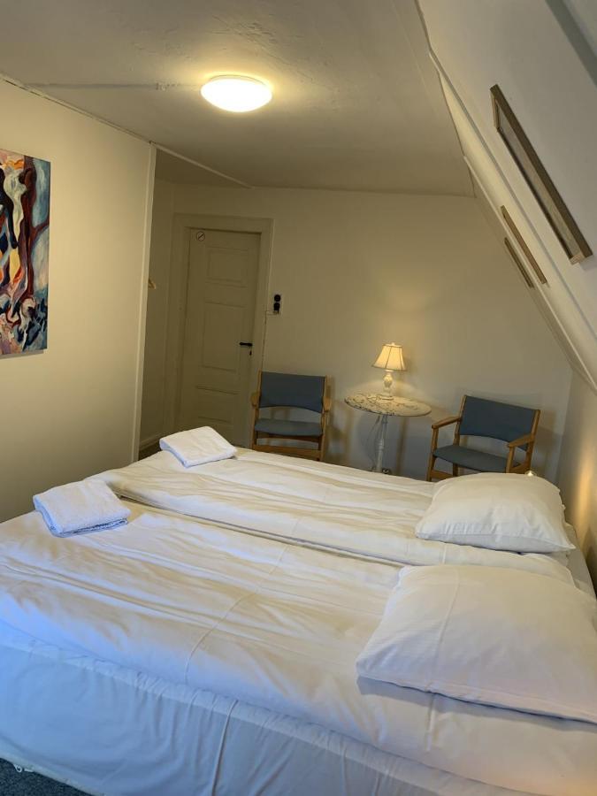 Den Gamle Arrest Ribe Exterior foto