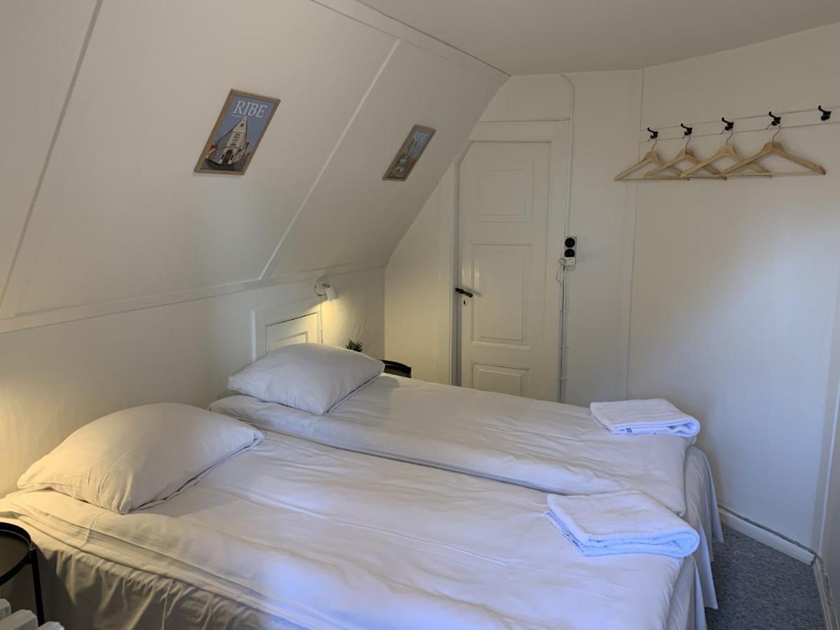 Den Gamle Arrest Ribe Exterior foto
