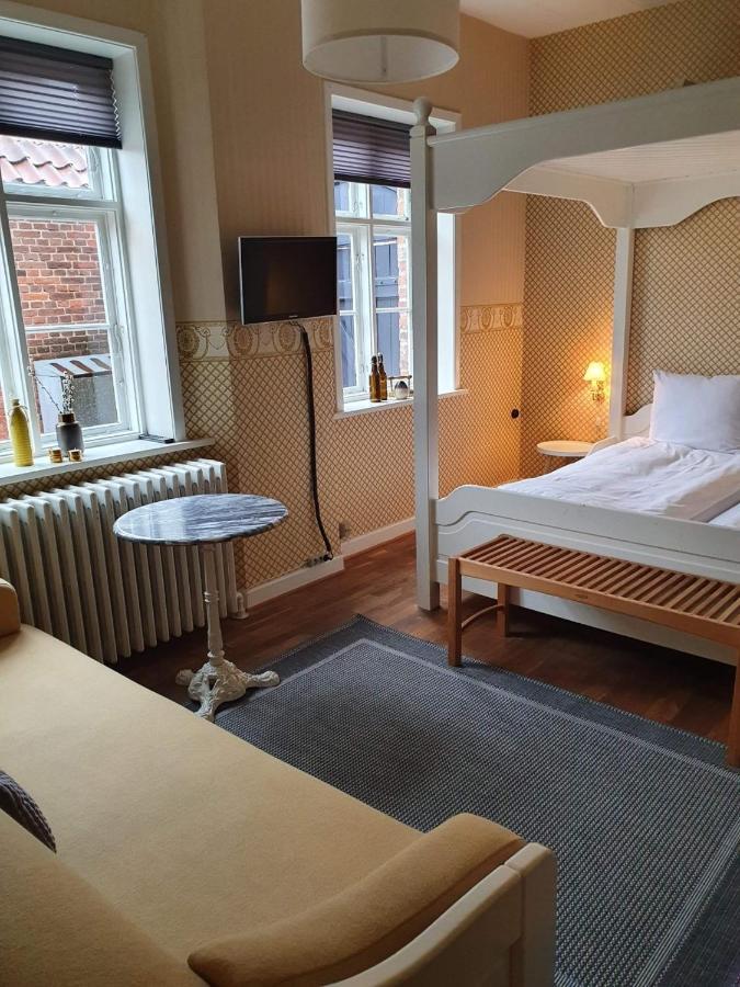Den Gamle Arrest Ribe Exterior foto